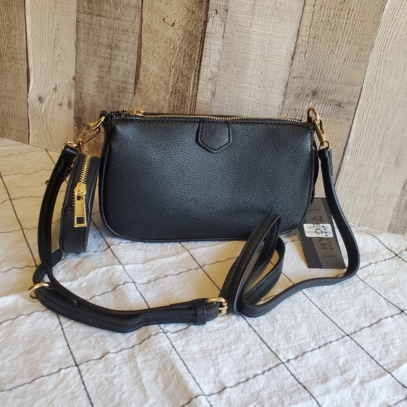 Elegant Black Women's Bag Set - Picture 7 of 12